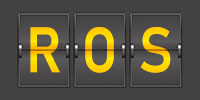 Airport code ROS