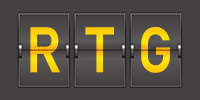 Airport code RTG