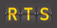 Airport code RTS