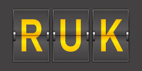Airport code RUK