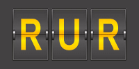 Airport code RUR