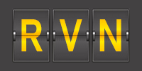Airport code RVN