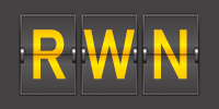 Airport code RWN