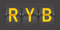 Airport code RYB