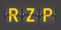 Airport code RZP
