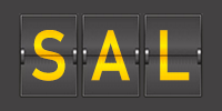 Airport code SAL