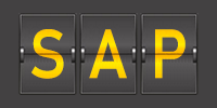 Airport code SAP