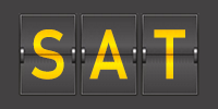 Airport code SAT