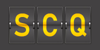 Airport code SCQ