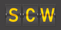 Airport code SCW