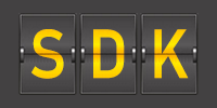 Airport code SDK