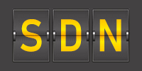 Airport code SDN
