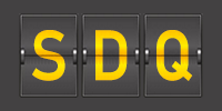 Airport code SDQ