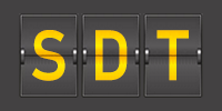 Airport code SDT