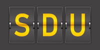 Airport code SDU