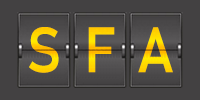 Airport code SFA