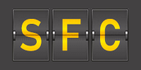 Airport code SFC