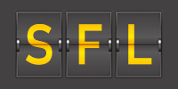 Airport code SFL