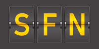 Airport code SFN