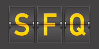 Airport code SFQ