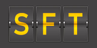 Airport code SFT