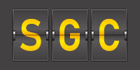 Airport code SGC