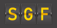 Airport code SGF