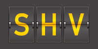Airport code SHV