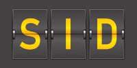 Airport code SID