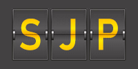 Airport code SJP