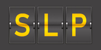 Airport code SLP