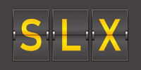 Airport code SLX