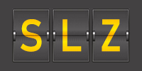 Airport code SLZ