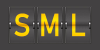 Airport code SML
