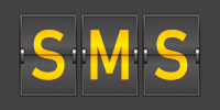 Airport code SMS
