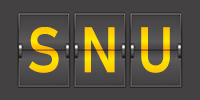 Airport code SNU