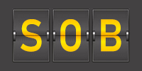 Airport code SOB
