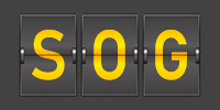 Airport code SOG