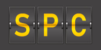 Airport code SPC