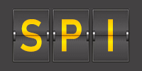 Airport code SPI