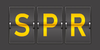 Airport code SPR