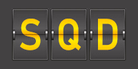 Airport code SQD