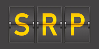 Airport code SRP