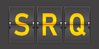 Airport code SRQ