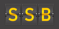 Airport code SSB