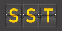 Airport code SST