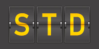 Airport code STD