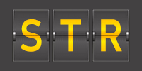 Airport code STR