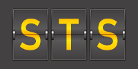 Airport code STS