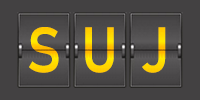 Airport code SUJ